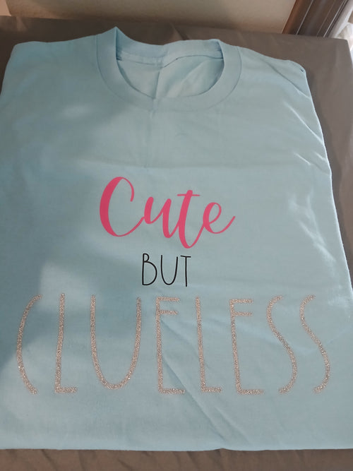 Cute but Clueless